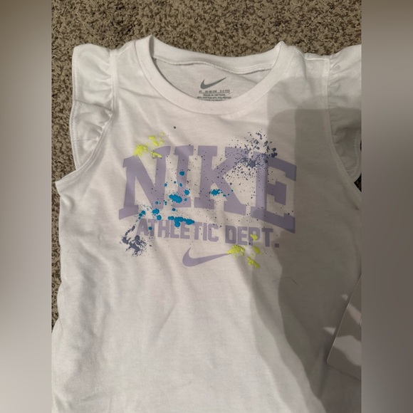 Nike Toddler Skort Set - Picture 4 of 4